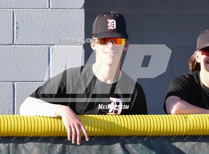 Thumbnail 3 in Durango vs. Willow Canyon (Coach Bob Invitational) photogallery.