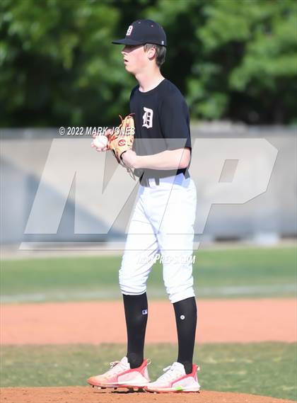 Thumbnail 3 in Durango vs. Willow Canyon (Coach Bob Invitational) photogallery.