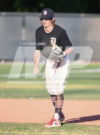 Thumbnail 2 in Durango vs. Willow Canyon (Coach Bob Invitational) photogallery.
