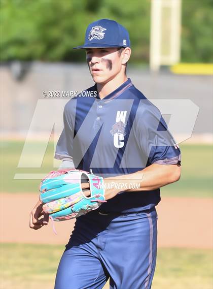 Thumbnail 1 in Durango vs. Willow Canyon (Coach Bob Invitational) photogallery.