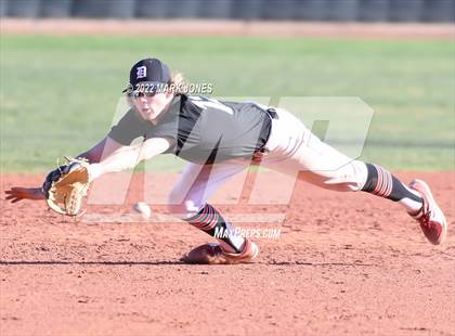 Thumbnail 1 in Durango vs. Willow Canyon (Coach Bob Invitational) photogallery.