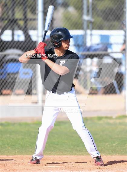 Thumbnail 2 in Durango vs. Willow Canyon (Coach Bob Invitational) photogallery.