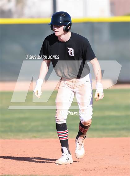 Thumbnail 3 in Durango vs. Willow Canyon (Coach Bob Invitational) photogallery.