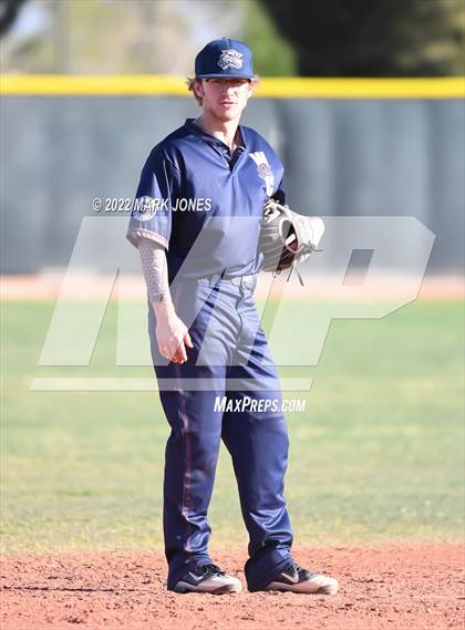Thumbnail 1 in Durango vs. Willow Canyon (Coach Bob Invitational) photogallery.