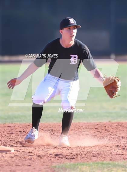 Thumbnail 3 in Durango vs. Willow Canyon (Coach Bob Invitational) photogallery.