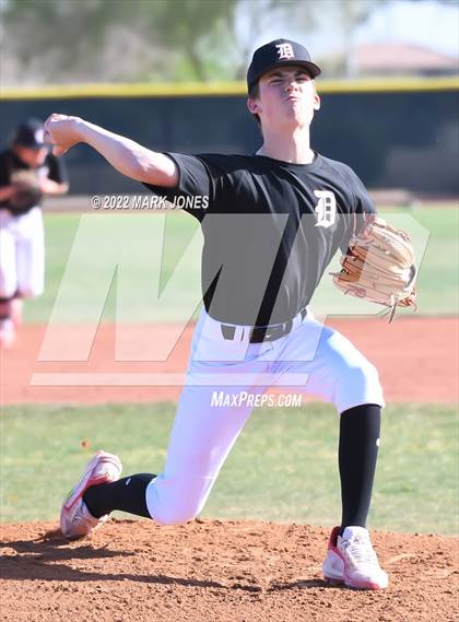 Thumbnail 1 in Durango vs. Willow Canyon (Coach Bob Invitational) photogallery.