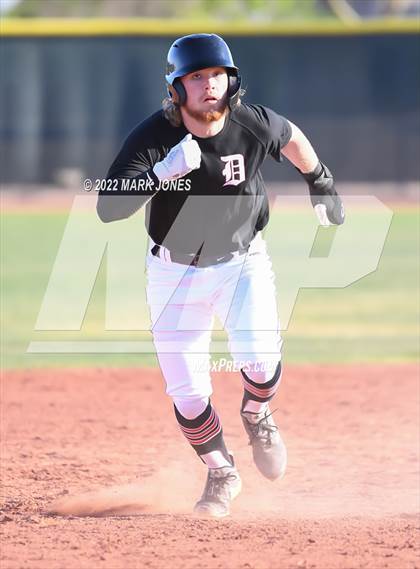 Thumbnail 1 in Durango vs. Willow Canyon (Coach Bob Invitational) photogallery.