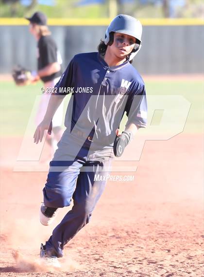 Thumbnail 3 in Durango vs. Willow Canyon (Coach Bob Invitational) photogallery.
