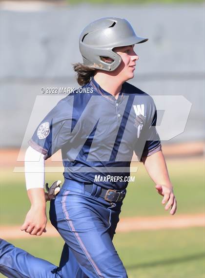 Thumbnail 2 in Durango vs. Willow Canyon (Coach Bob Invitational) photogallery.
