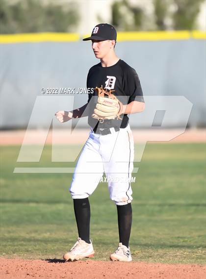 Thumbnail 1 in Durango vs. Willow Canyon (Coach Bob Invitational) photogallery.
