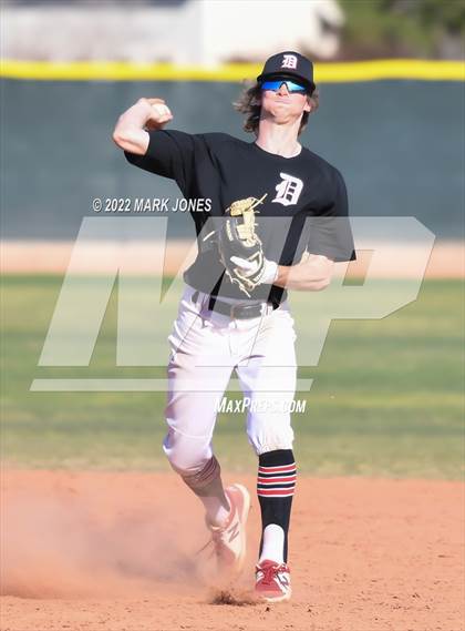 Thumbnail 1 in Durango vs. Willow Canyon (Coach Bob Invitational) photogallery.