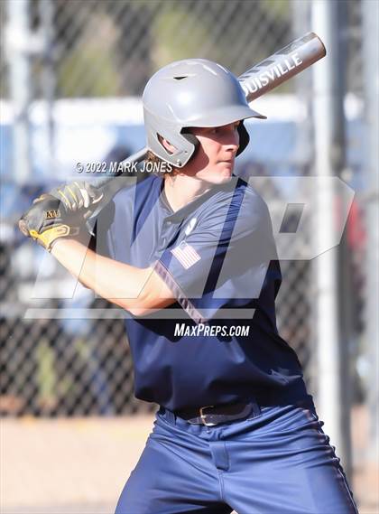 Thumbnail 2 in Durango vs. Willow Canyon (Coach Bob Invitational) photogallery.