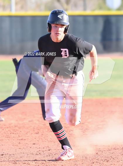 Thumbnail 1 in Durango vs. Willow Canyon (Coach Bob Invitational) photogallery.