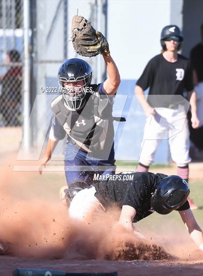 Thumbnail 3 in Durango vs. Willow Canyon (Coach Bob Invitational) photogallery.