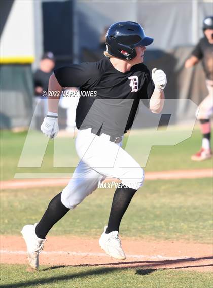 Thumbnail 1 in Durango vs. Willow Canyon (Coach Bob Invitational) photogallery.