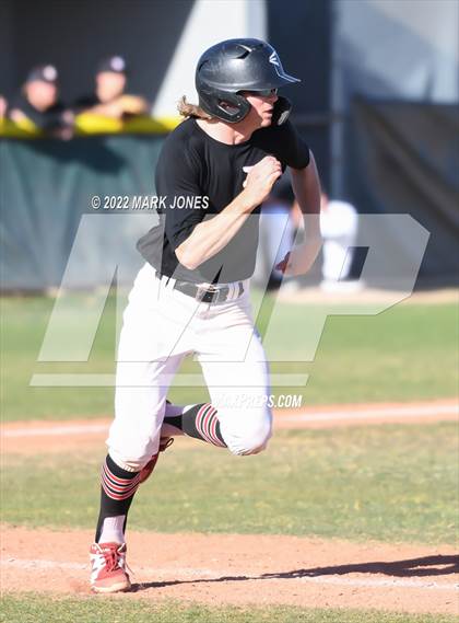 Thumbnail 2 in Durango vs. Willow Canyon (Coach Bob Invitational) photogallery.