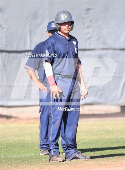 Thumbnail 3 in Durango vs. Willow Canyon (Coach Bob Invitational) photogallery.