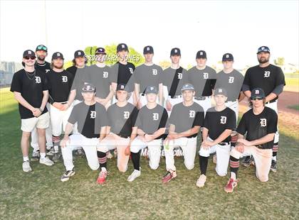 Thumbnail 2 in Durango vs. Willow Canyon (Coach Bob Invitational) photogallery.