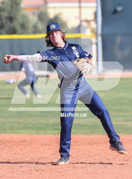 Thumbnail 2 in Durango vs. Willow Canyon (Coach Bob Invitational) photogallery.