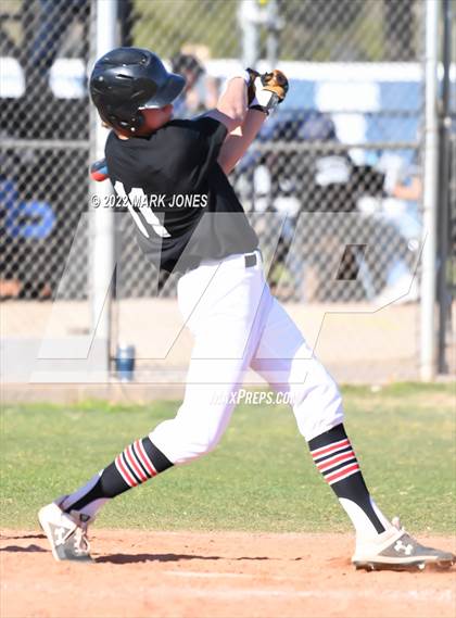 Thumbnail 1 in Durango vs. Willow Canyon (Coach Bob Invitational) photogallery.