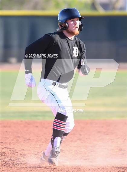Thumbnail 1 in Durango vs. Willow Canyon (Coach Bob Invitational) photogallery.