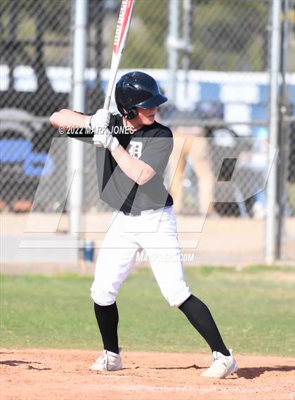 Thumbnail 1 in Durango vs. Willow Canyon (Coach Bob Invitational) photogallery.