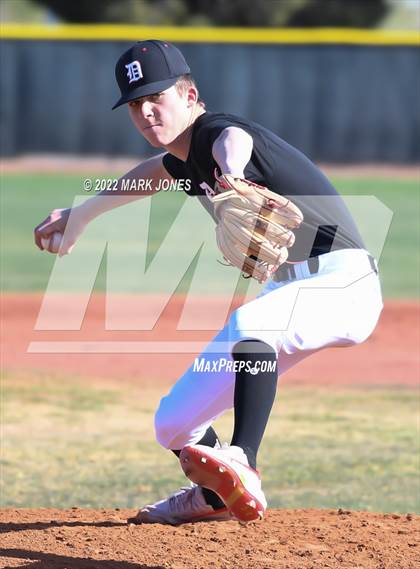 Thumbnail 2 in Durango vs. Willow Canyon (Coach Bob Invitational) photogallery.