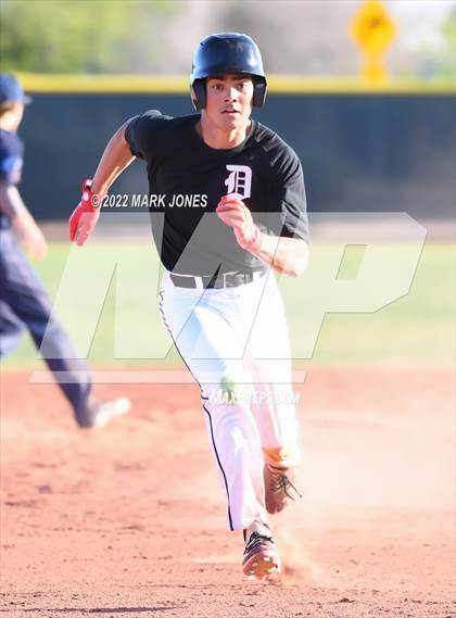 Thumbnail 3 in Durango vs. Willow Canyon (Coach Bob Invitational) photogallery.