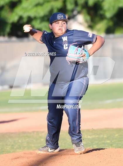 Thumbnail 2 in Durango vs. Willow Canyon (Coach Bob Invitational) photogallery.