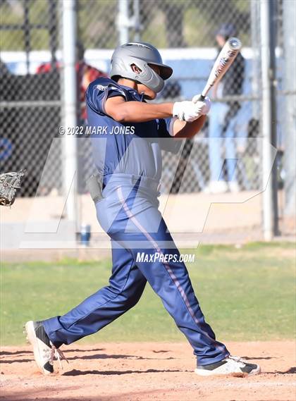 Thumbnail 1 in Durango vs. Willow Canyon (Coach Bob Invitational) photogallery.