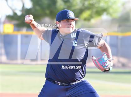 Thumbnail 2 in Durango vs. Willow Canyon (Coach Bob Invitational) photogallery.