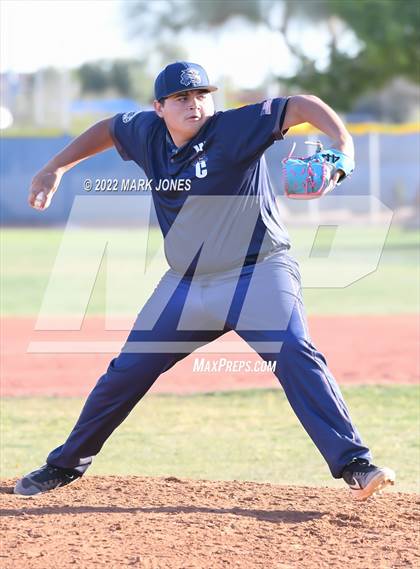 Thumbnail 1 in Durango vs. Willow Canyon (Coach Bob Invitational) photogallery.
