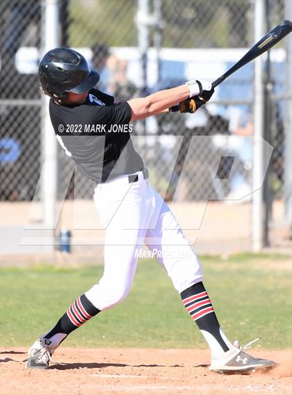 Thumbnail 3 in Durango vs. Willow Canyon (Coach Bob Invitational) photogallery.