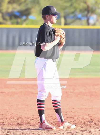 Thumbnail 3 in Durango vs. Willow Canyon (Coach Bob Invitational) photogallery.