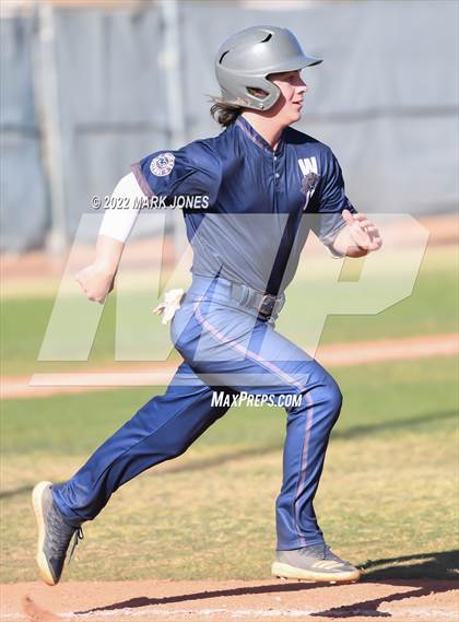 Thumbnail 1 in Durango vs. Willow Canyon (Coach Bob Invitational) photogallery.