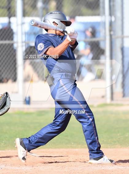 Thumbnail 2 in Durango vs. Willow Canyon (Coach Bob Invitational) photogallery.