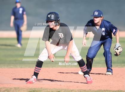 Thumbnail 1 in Durango vs. Willow Canyon (Coach Bob Invitational) photogallery.