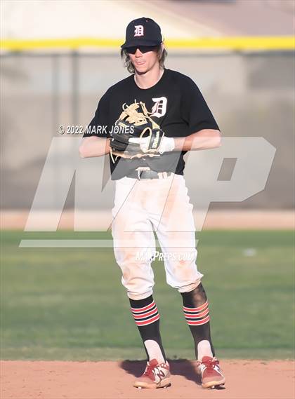 Thumbnail 3 in Durango vs. Willow Canyon (Coach Bob Invitational) photogallery.