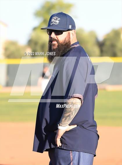 Thumbnail 1 in Durango vs. Willow Canyon (Coach Bob Invitational) photogallery.