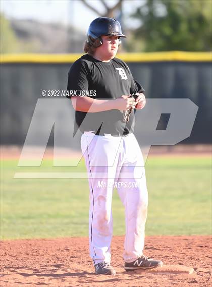 Thumbnail 2 in Durango vs. Willow Canyon (Coach Bob Invitational) photogallery.