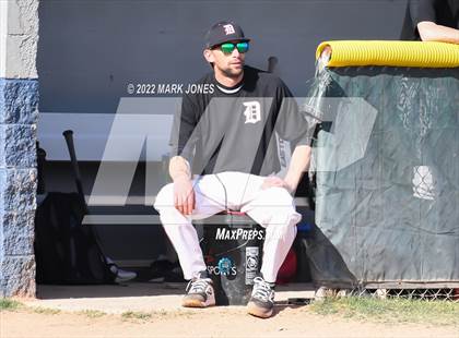 Thumbnail 1 in Durango vs. Willow Canyon (Coach Bob Invitational) photogallery.