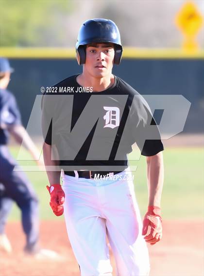 Thumbnail 1 in Durango vs. Willow Canyon (Coach Bob Invitational) photogallery.