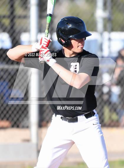 Thumbnail 3 in Durango vs. Willow Canyon (Coach Bob Invitational) photogallery.