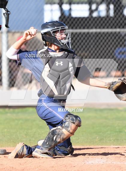 Thumbnail 3 in Durango vs. Willow Canyon (Coach Bob Invitational) photogallery.
