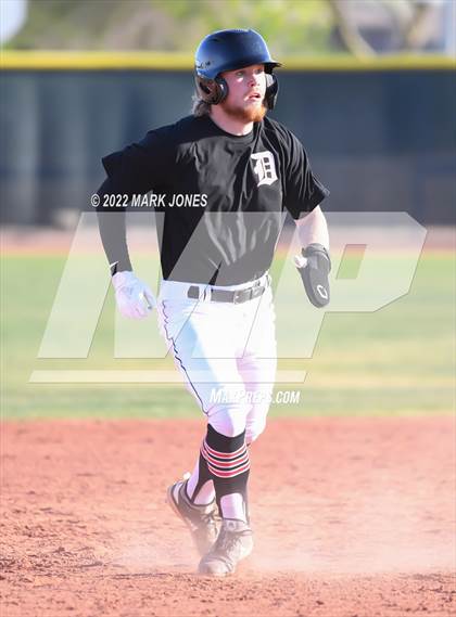 Thumbnail 2 in Durango vs. Willow Canyon (Coach Bob Invitational) photogallery.