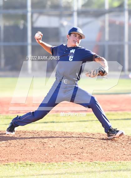 Thumbnail 3 in Durango vs. Willow Canyon (Coach Bob Invitational) photogallery.