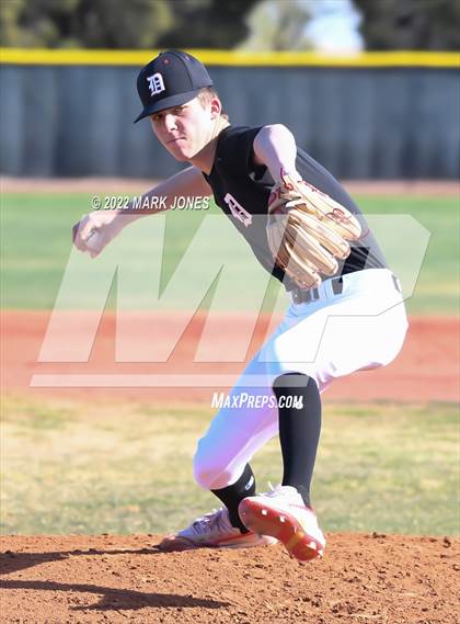 Thumbnail 1 in Durango vs. Willow Canyon (Coach Bob Invitational) photogallery.