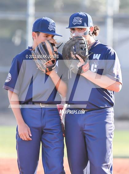 Thumbnail 3 in Durango vs. Willow Canyon (Coach Bob Invitational) photogallery.