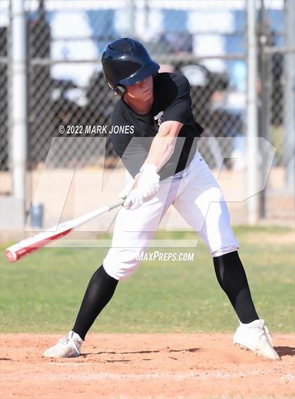 Thumbnail 2 in Durango vs. Willow Canyon (Coach Bob Invitational) photogallery.
