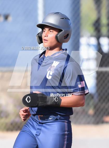 Thumbnail 3 in Durango vs. Willow Canyon (Coach Bob Invitational) photogallery.